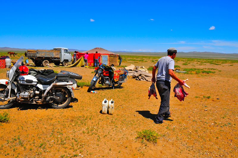 Mongolie
